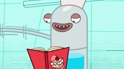 انیمیشن هیدرو و فلویید قسمت 13 - hydro and fluid